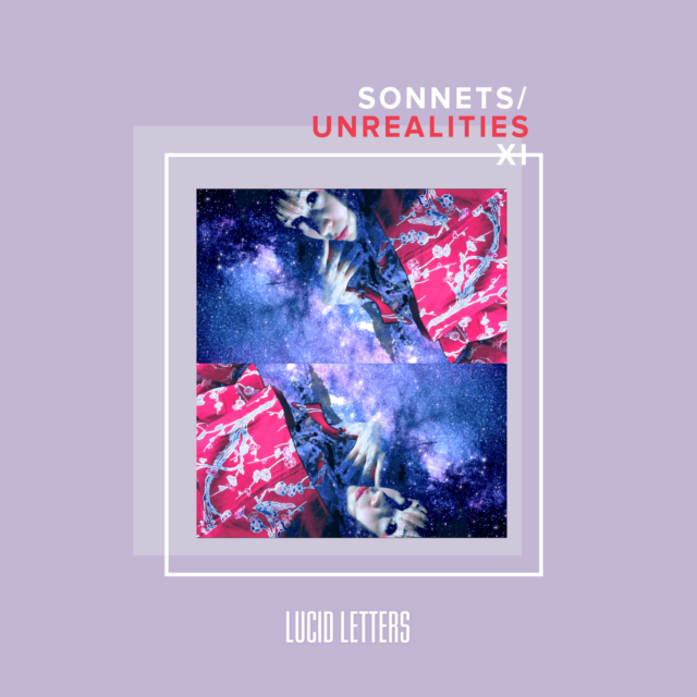 Sonnets/Unrealities XI cover artwork